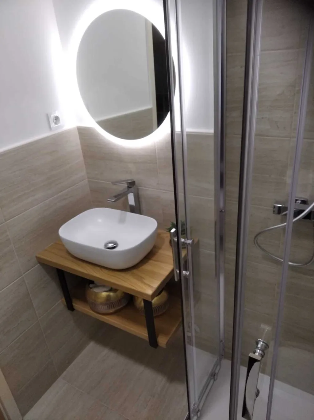 1-Bedroom Apartment in Vodice for Up to 4