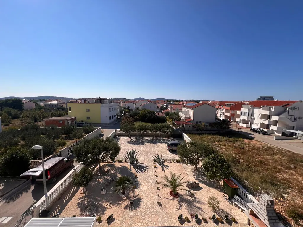 Vodice Two-Bedroom Apartment for Up to 4 Guests