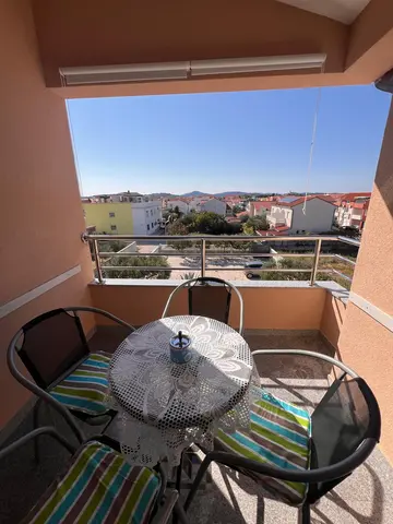 Vodice Two-Bedroom Apartment for Up to 4 Guests