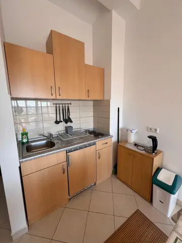 Vodice Two-Bedroom Apartment for Up to 4 Guests