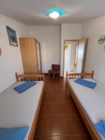 Vodice Two-Bedroom Apartment for Up to 4 Guests