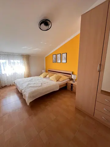 Vodice Two-Bedroom Apartment for Up to 4 Guests