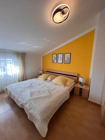 Vodice Two-Bedroom Apartment for Up to 4 Guests