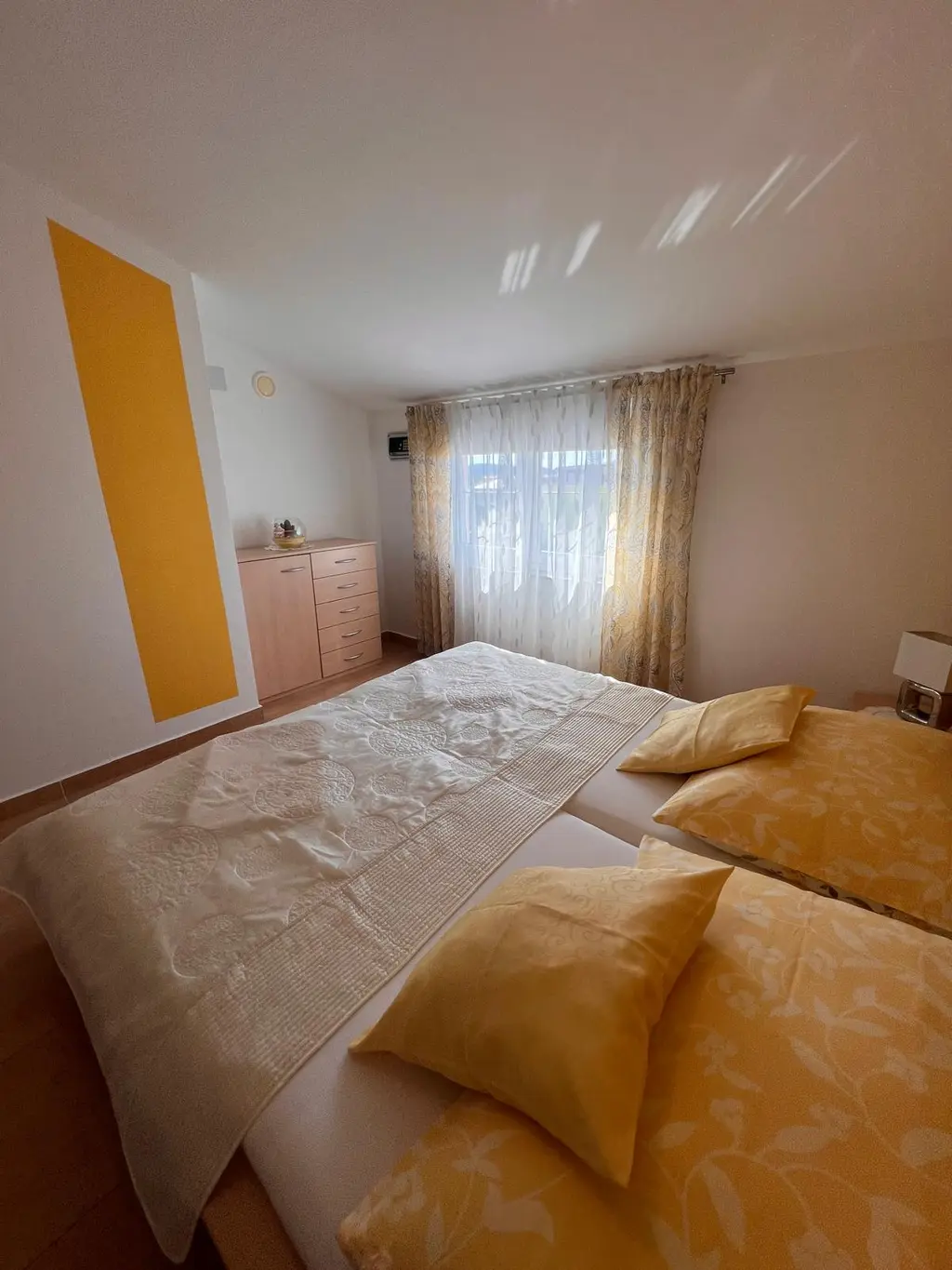 Vodice Two-Bedroom Apartment for Up to 4 Guests