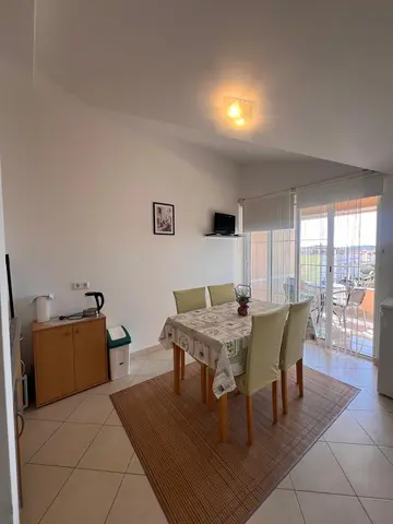 Vodice Two-Bedroom Apartment for Up to 4 Guests