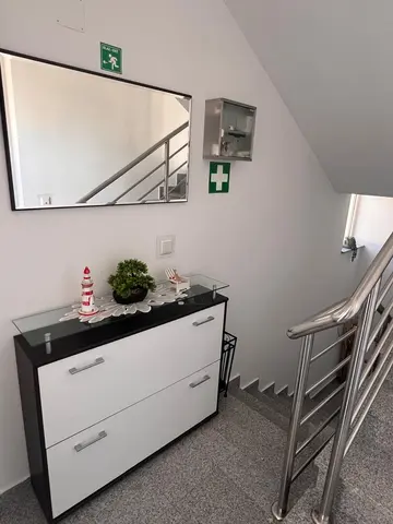 Vodice Two-Bedroom Apartment for Up to 4 Guests