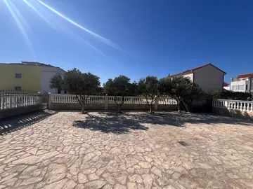 Vodice Two-Bedroom Apartment for Up to 4 Guests