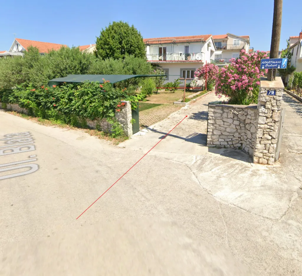 Apartment for 4–5 Guests, 200m to the Beach in Vodice