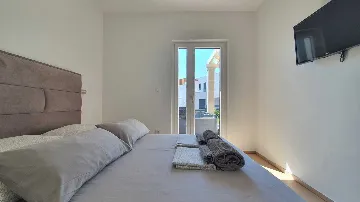 Vodice Villa for Up to 7 Guests with Private Pool