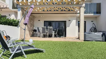 Vodice Villa for Up to 7 Guests with Private Pool