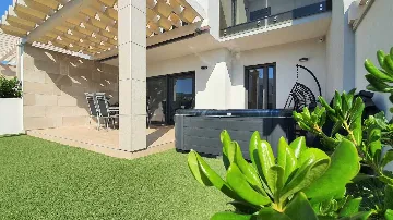 Vodice Villa for Up to 7 Guests with Private Pool