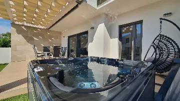 Vodice Villa for Up to 7 Guests with Private Pool