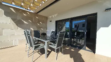 Vodice Villa for Up to 7 Guests with Private Pool