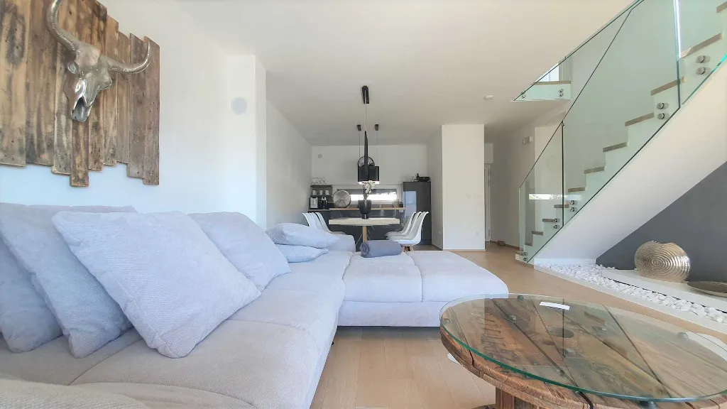 Vodice Villa for Up to 7 Guests with Private Pool