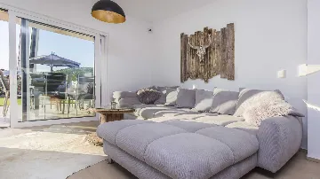 Vodice Villa for Up to 7 Guests with Private Pool