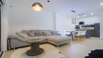 Vodice Villa for Up to 7 Guests with Private Pool