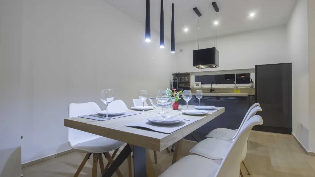 Vodice Villa for Up to 7 Guests with Private Pool