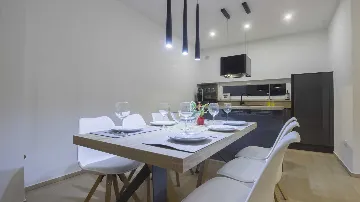 Vodice Villa for Up to 7 Guests with Private Pool