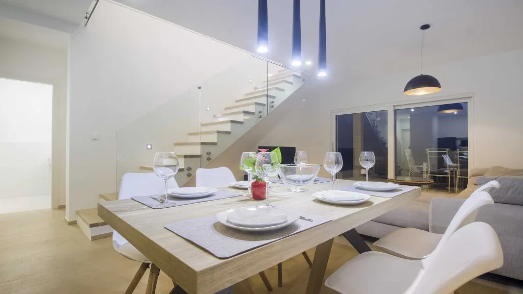 Vodice Villa for Up to 7 Guests with Private Pool