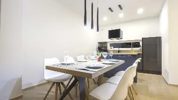 Vodice Villa for Up to 7 Guests with Private Pool