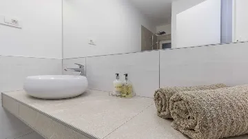 Vodice Villa for Up to 7 Guests with Private Pool