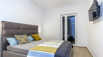 Vodice Villa for Up to 7 Guests with Private Pool