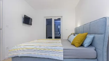 Vodice Villa for Up to 7 Guests with Private Pool