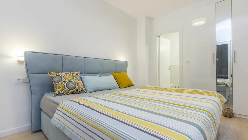 Vodice Villa for Up to 7 Guests with Private Pool