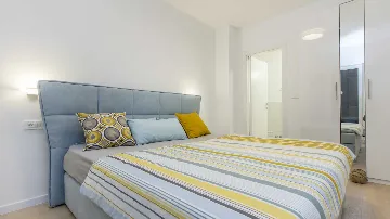 Vodice Villa for Up to 7 Guests with Private Pool