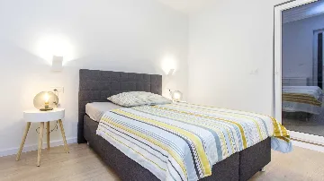 Vodice Villa for Up to 7 Guests with Private Pool