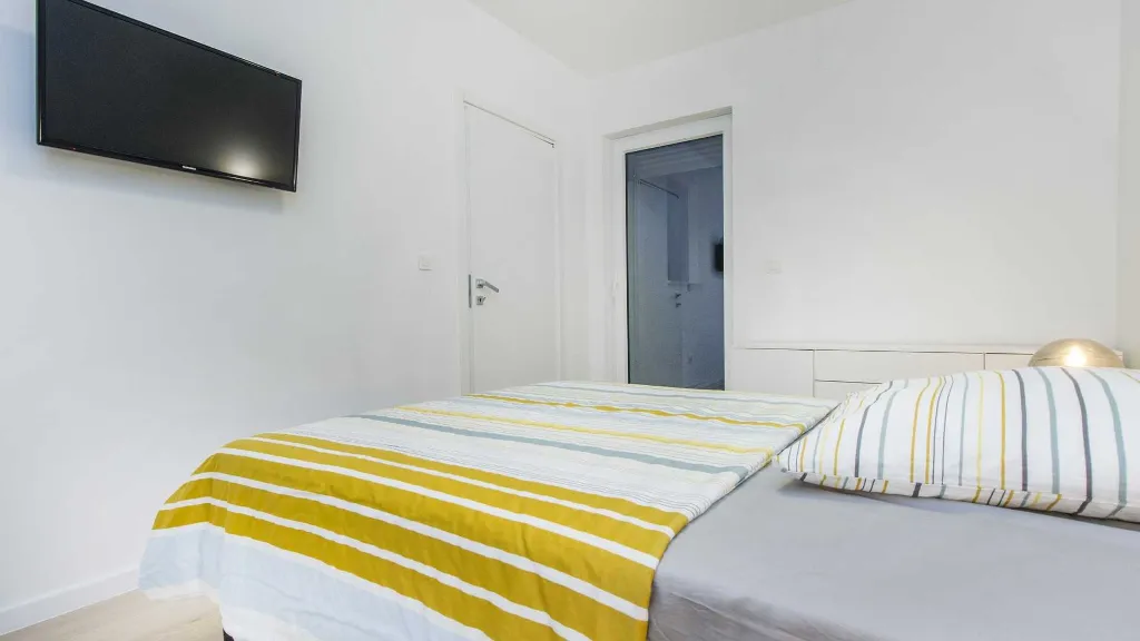 Vodice Villa for Up to 7 Guests with Private Pool
