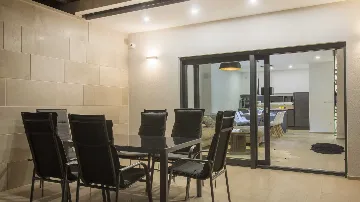 Vodice Villa for Up to 7 Guests with Private Pool