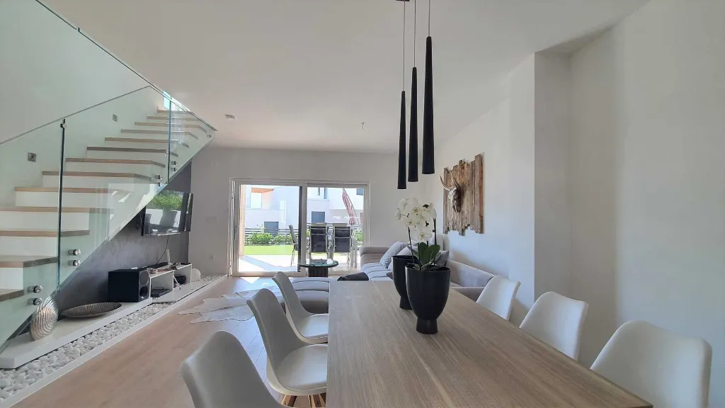 Vodice Villa for Up to 7 Guests with Private Pool