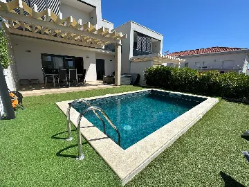 Vodice Villa for Up to 7 Guests with Private Pool