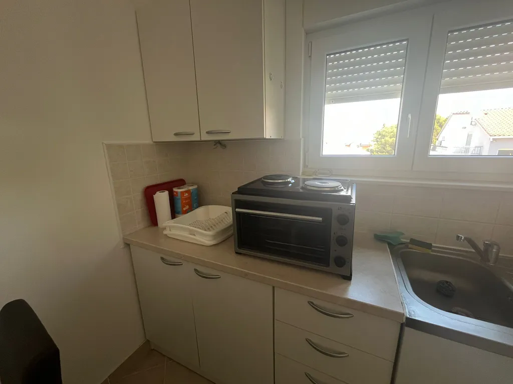 1-Bedroom Apartment for 4 in Vodice, Croatia