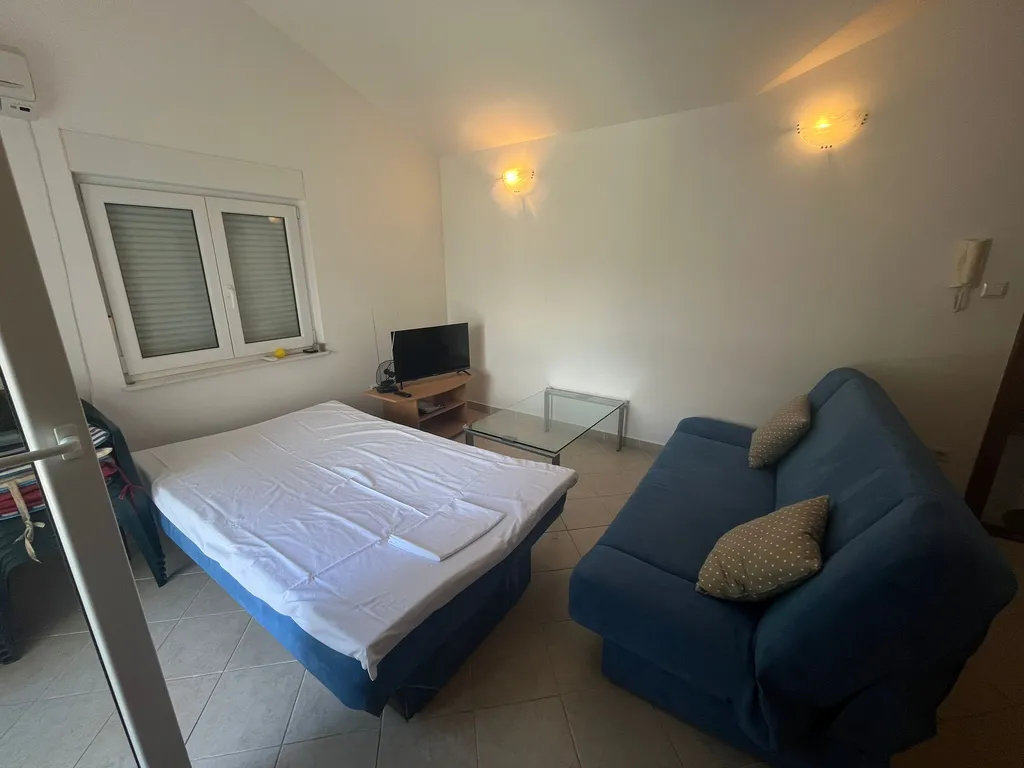1-Bedroom Apartment for 4 in Vodice, Croatia