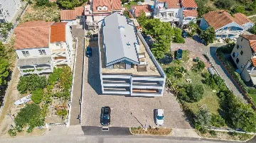 Three-Bedroom Sea View Apartment in Vodice