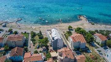 Three-Bedroom Sea View Apartment in Vodice