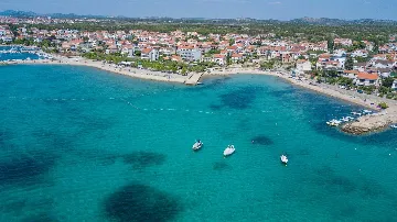 Three-Bedroom Sea View Apartment in Vodice