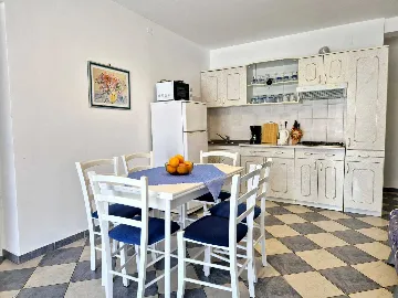 1-Bedroom Apartment in Vodice for Up to 4 Guests