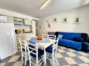 1-Bedroom Apartment in Vodice for Up to 4 Guests
