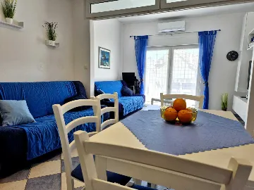 1-Bedroom Apartment in Vodice for Up to 4 Guests