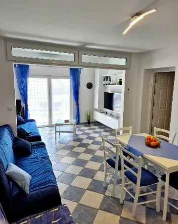 1-Bedroom Apartment in Vodice for Up to 4 Guests