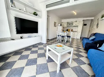 1-Bedroom Apartment in Vodice for Up to 4 Guests