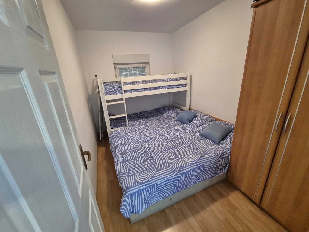 1-Bedroom Apartment in Vodice for Up to 4 Guests