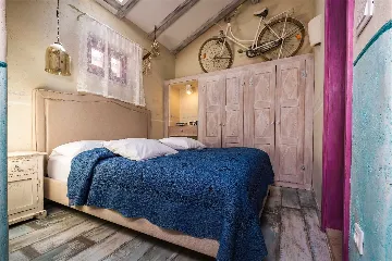 Veli Lošinj Studio for 2 Guests with Sea View