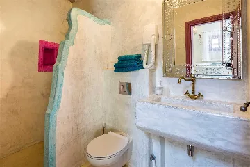 Veli Lošinj Studio for 2 Guests with Sea View