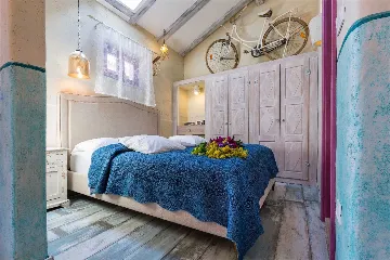 Veli Lošinj Studio for 2 Guests with Sea View