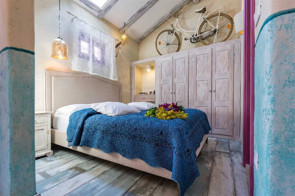 Veli Lošinj Studio for 2 Guests with Sea View