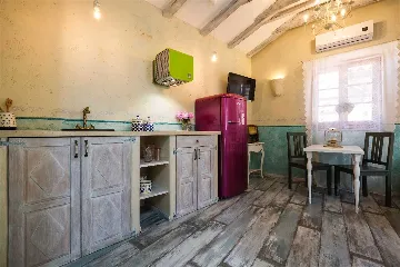 Veli Lošinj Studio for 2 Guests with Sea View